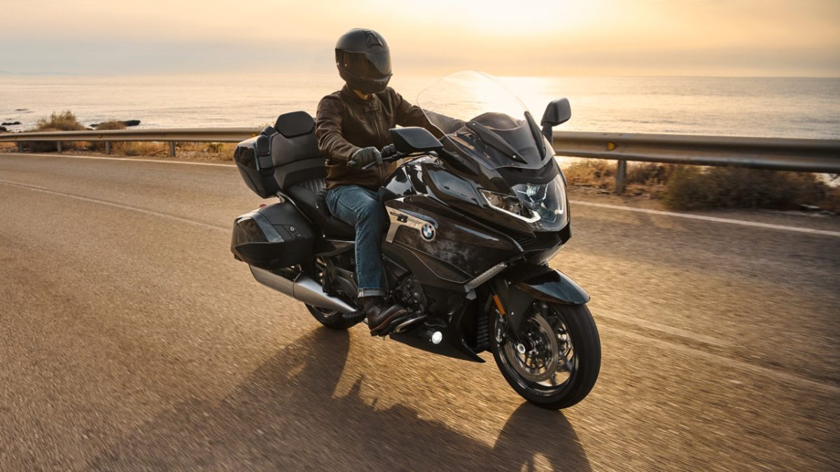 BMW Motorrad πέντε χρόνια εγγύηση 2022