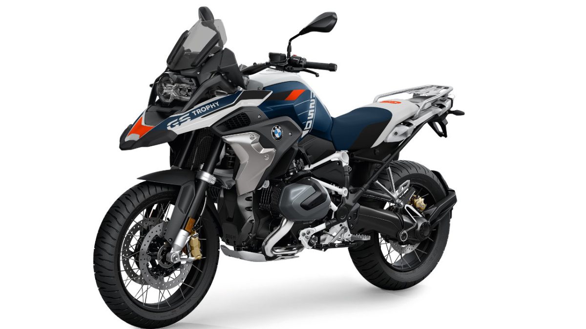 BMW R 1250 GS 2023