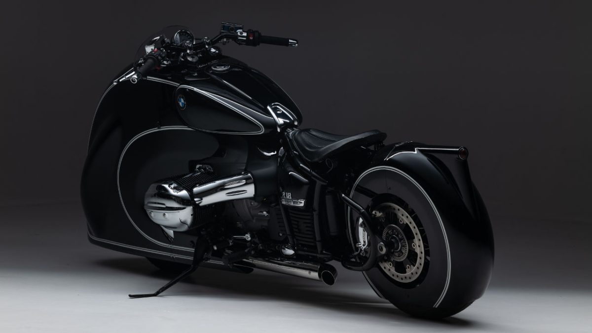 BMW R 18 Spirit of Passion Kingston Custom 2021
