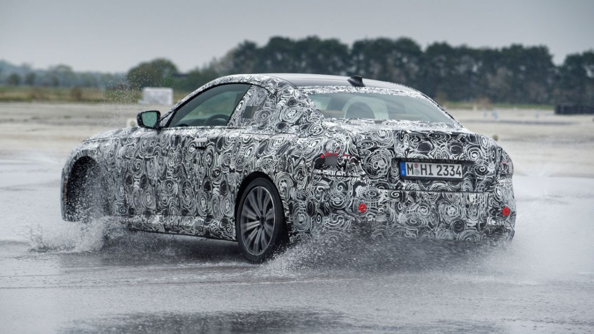 Νέα BMW Σειρά 2 Coupe 2021