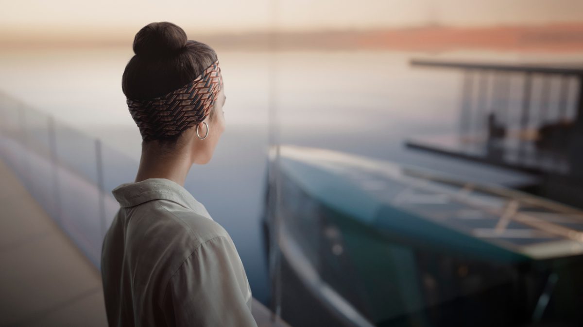 Ηλεκτρικό σκάφος για την πόλη από την BMW 2023