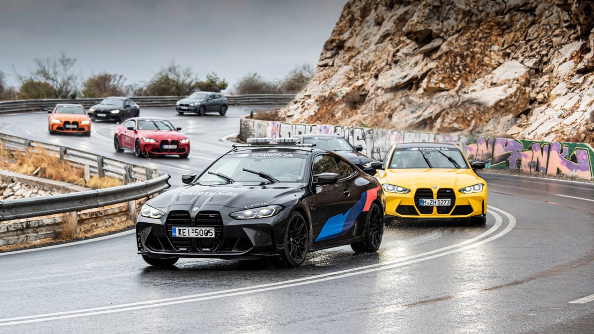 BMW M Driving Experience