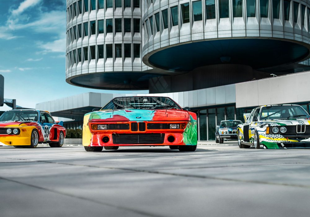 BMW Art Cars