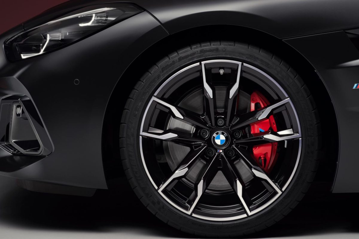 BMW Z4 Final Edition