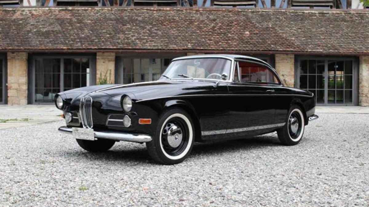 BMW 503