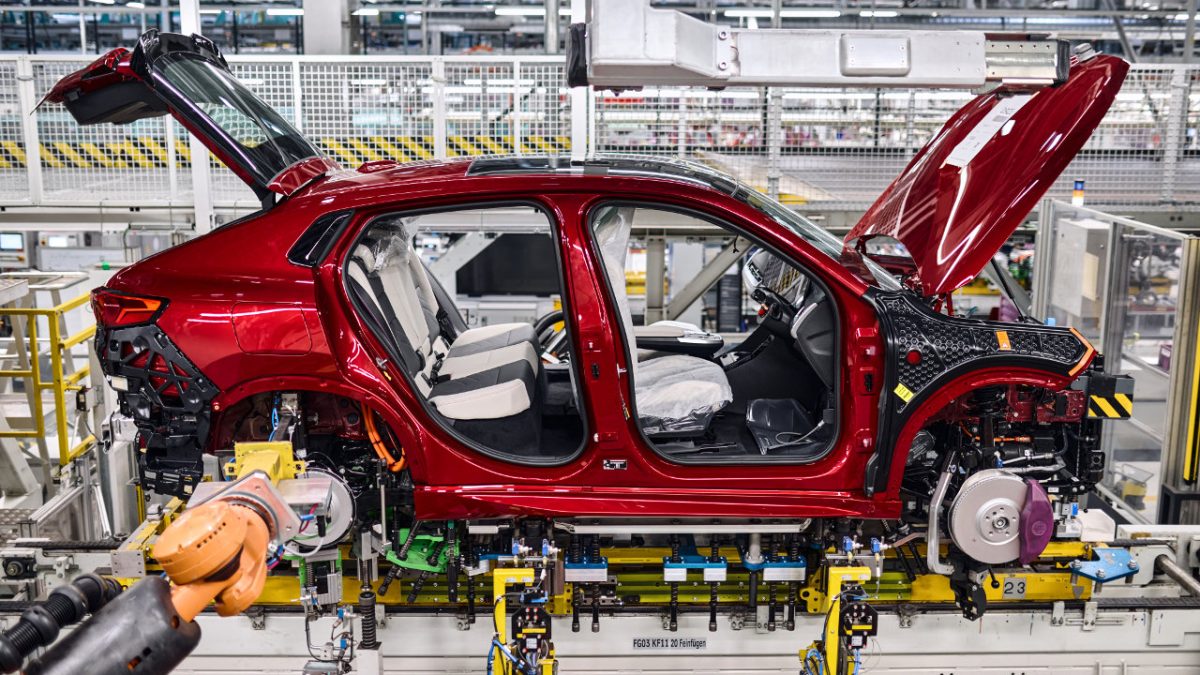 BMW εργοστάσιο Regensburg προσλήψεις