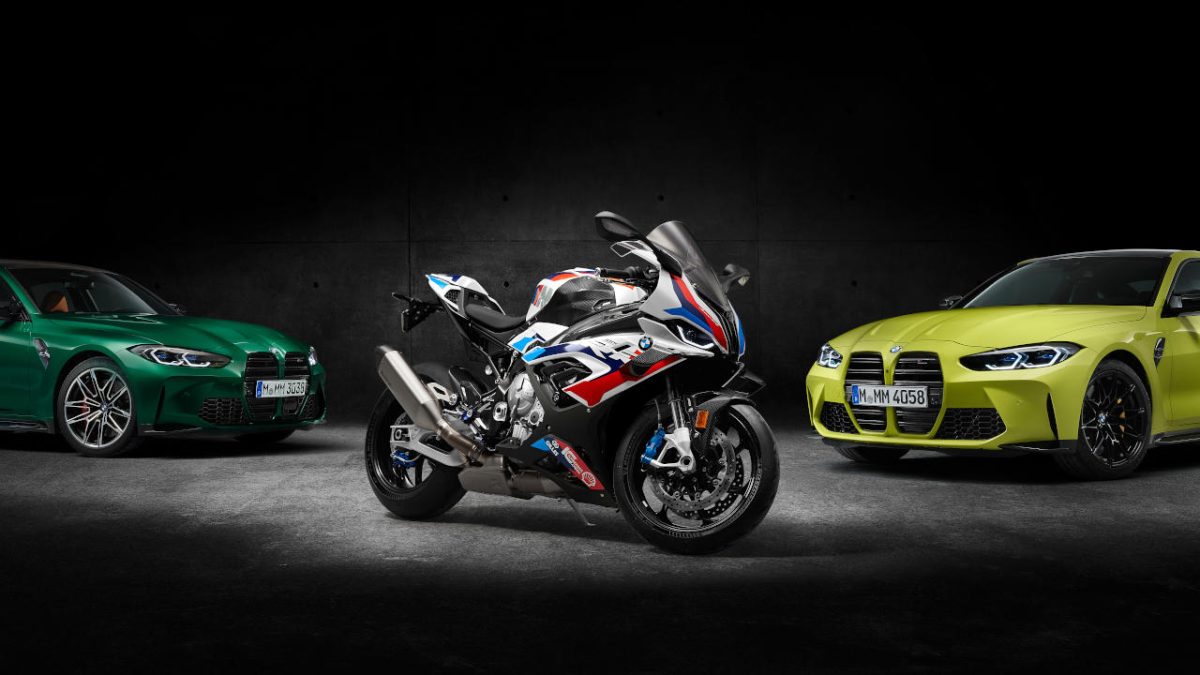 BMW M 1000 RR 2020