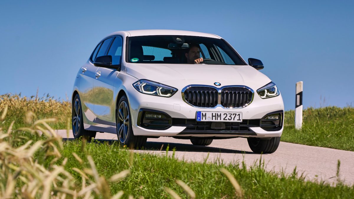 BMW υβριδικά