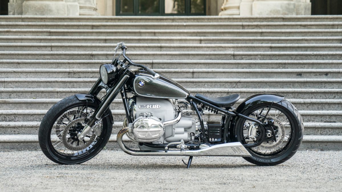 BMW R 18 concept