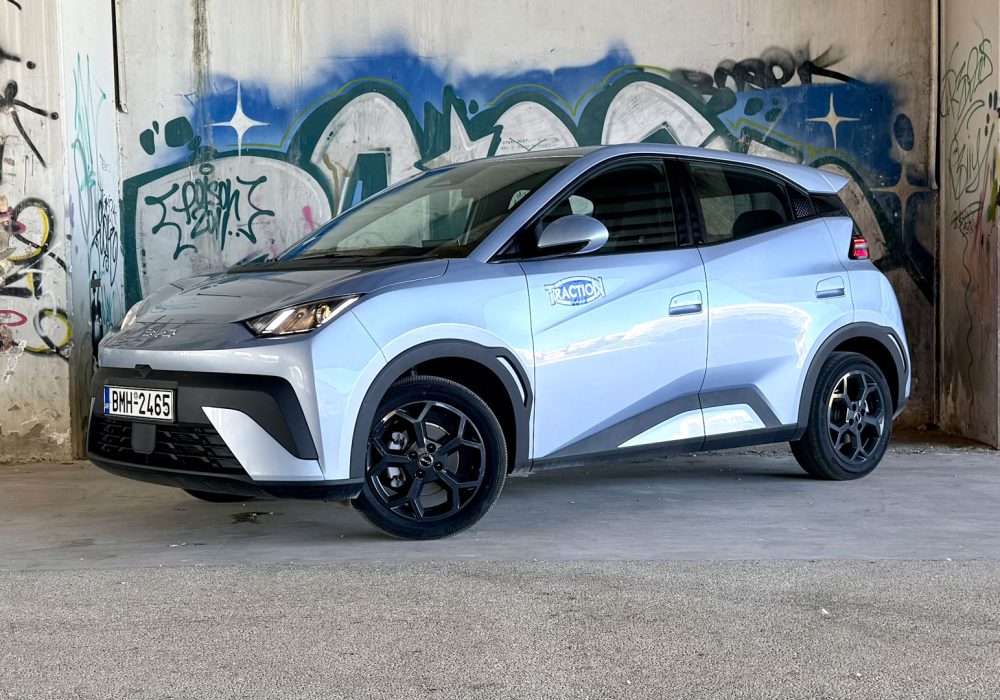 BYD Dolphin Surf