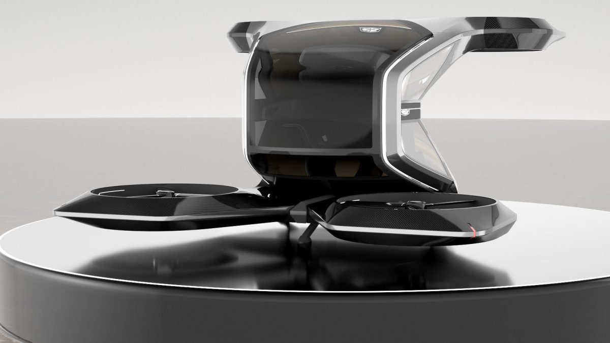 Cadillac VTOL