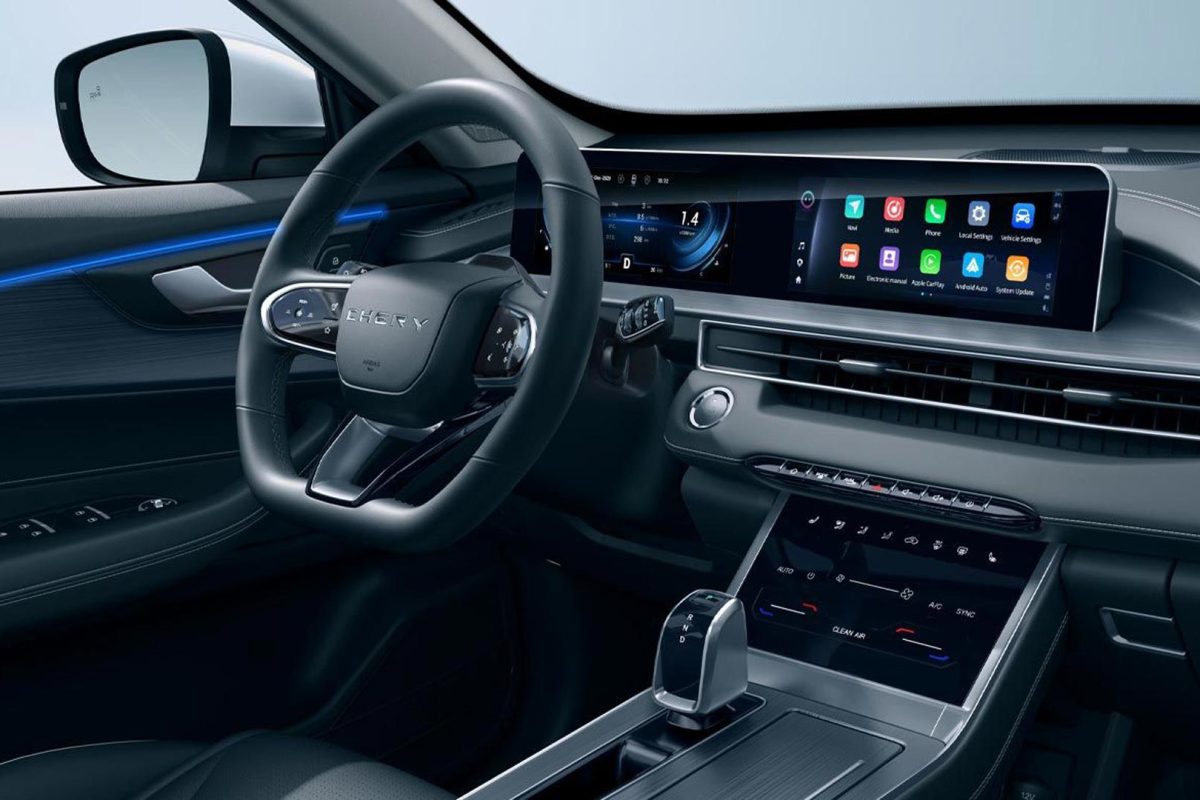 Chery Tiggo 4