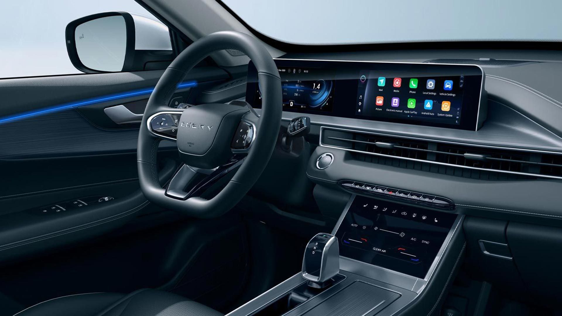 Chery Tiggo 4