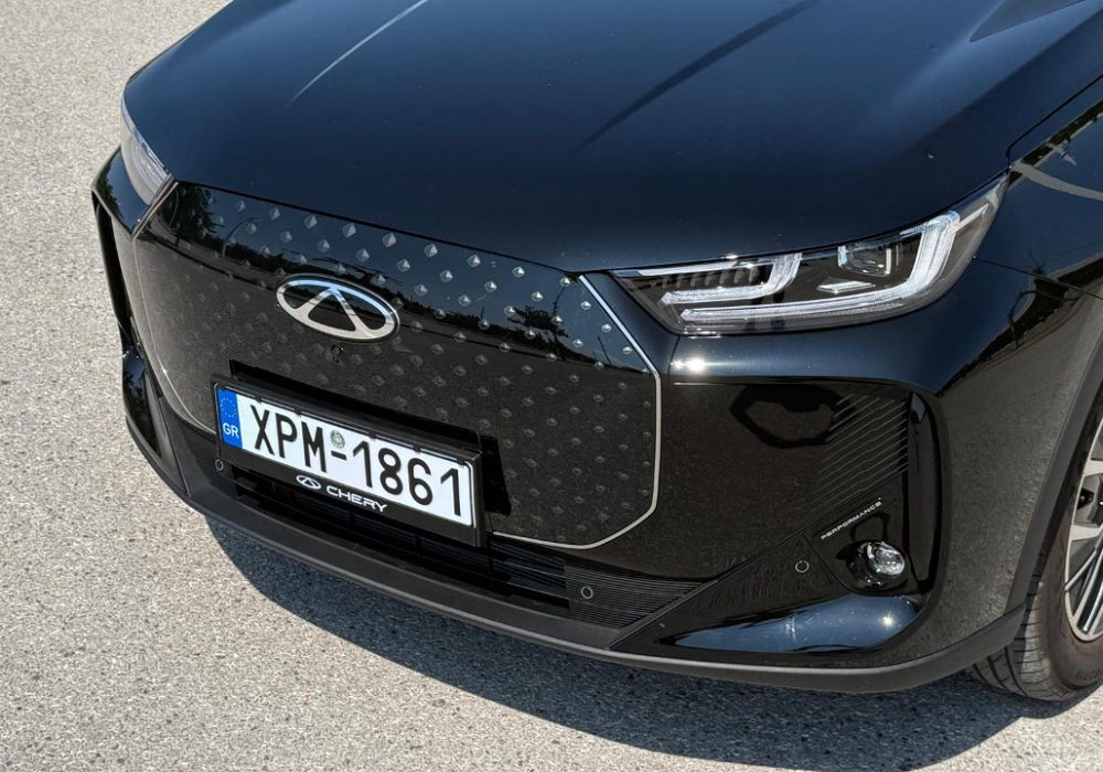 Chery Tiggo 7 Plug-In Hybrid
