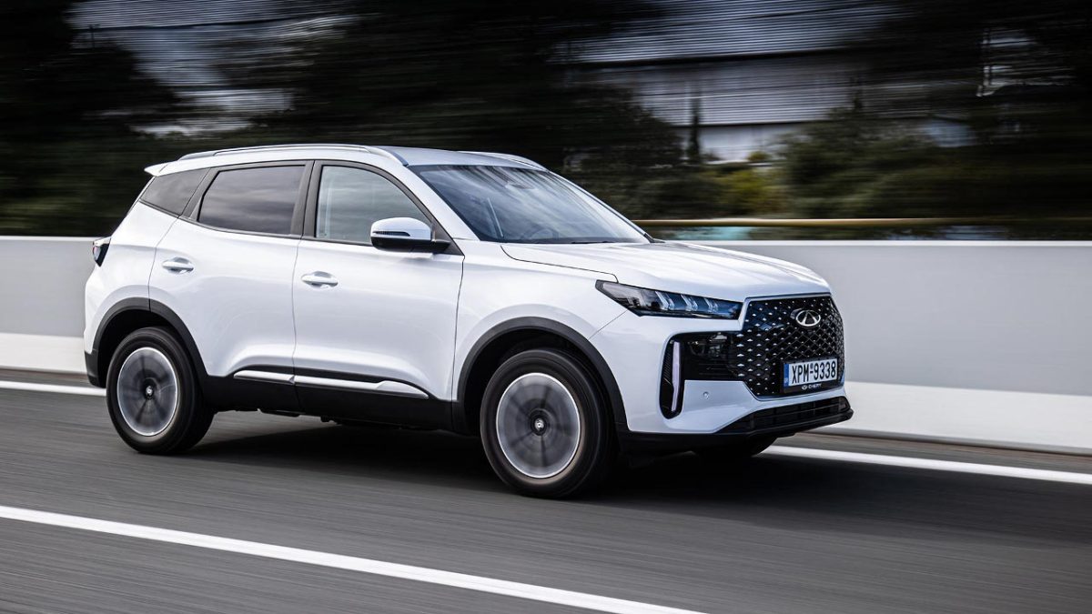 B-SUV με τη μεγαλύτερη εγγύηση