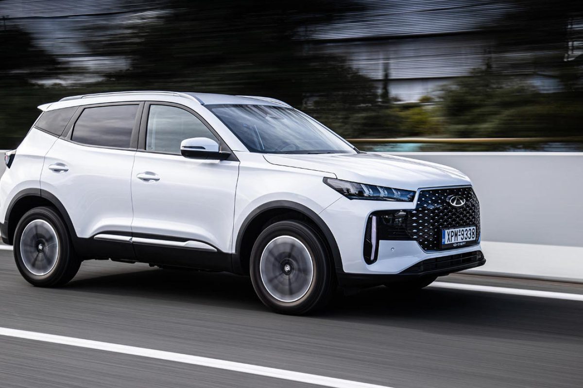 B-SUV με τη μεγαλύτερη εγγύηση