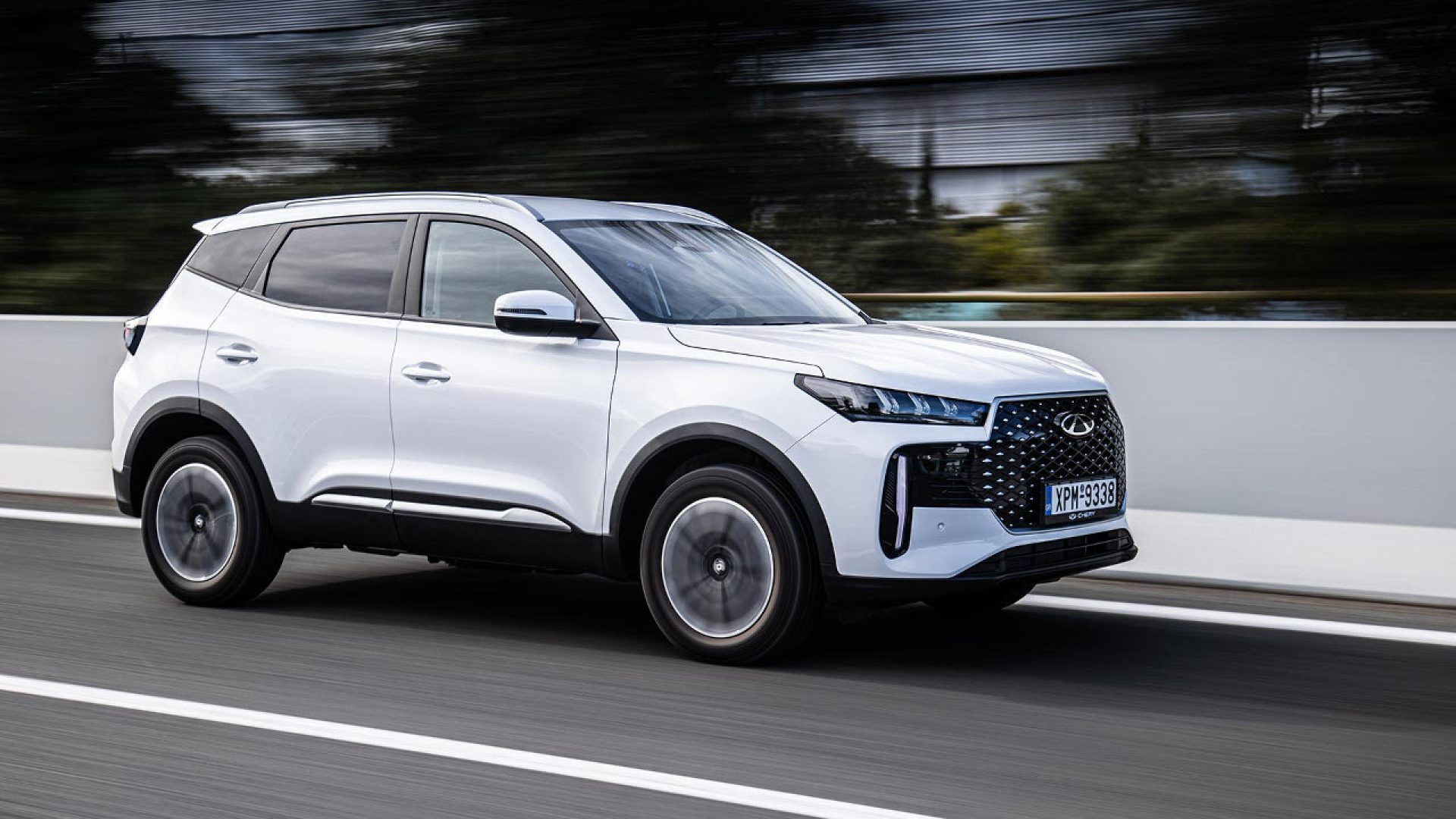 B-SUV με τη μεγαλύτερη εγγύηση