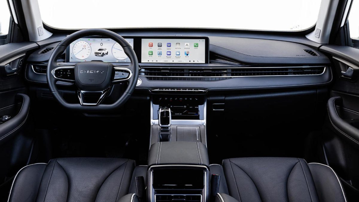 Chery Tiggo 4 αυτοκίνητο της χρονιάς ελλάδα