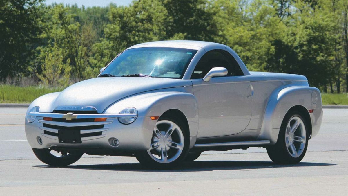 Chevrolet SSR