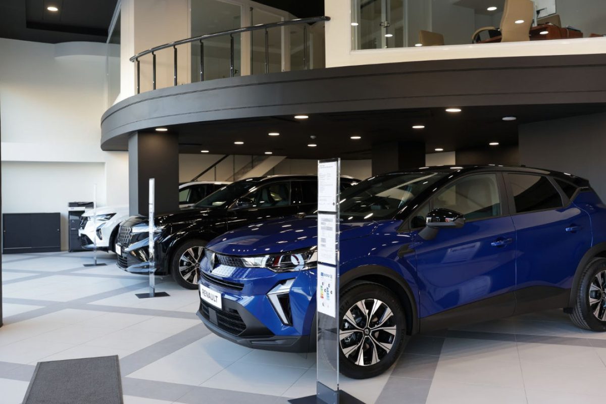 Chalkias EPE Renault-Dacia