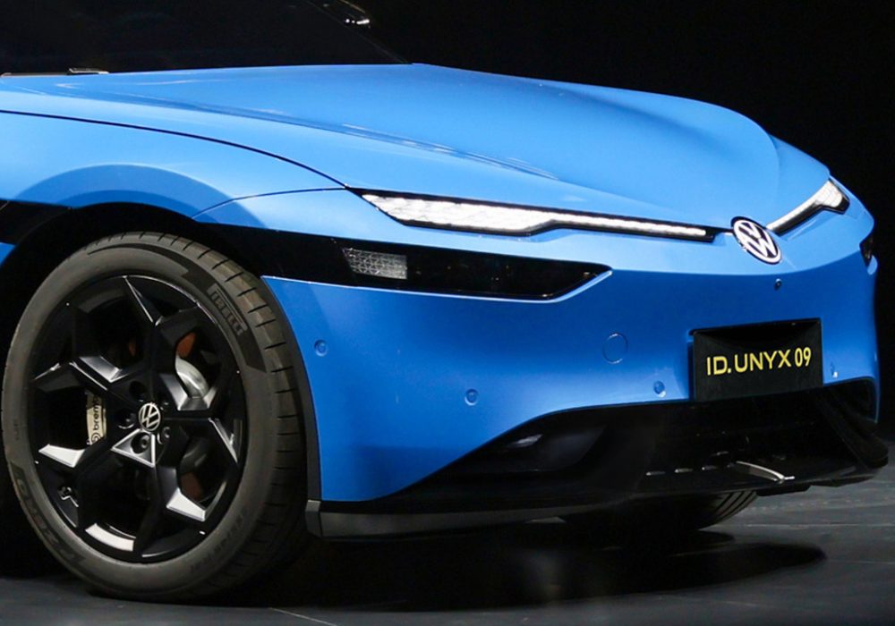 VW Group Κίνα 2026