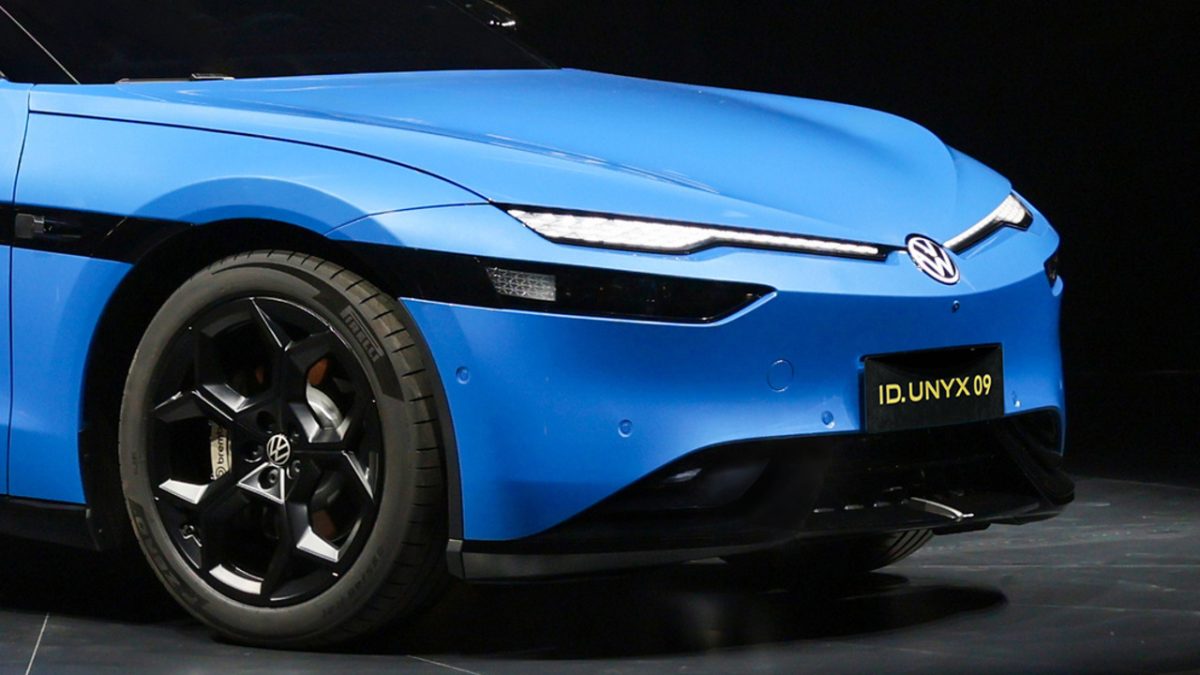 VW Group Κίνα 2026