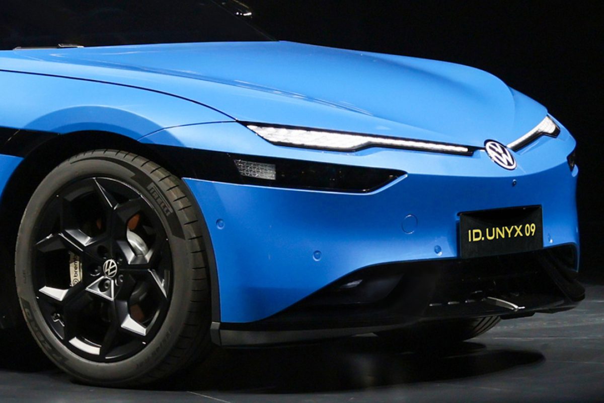 VW Group Κίνα 2026