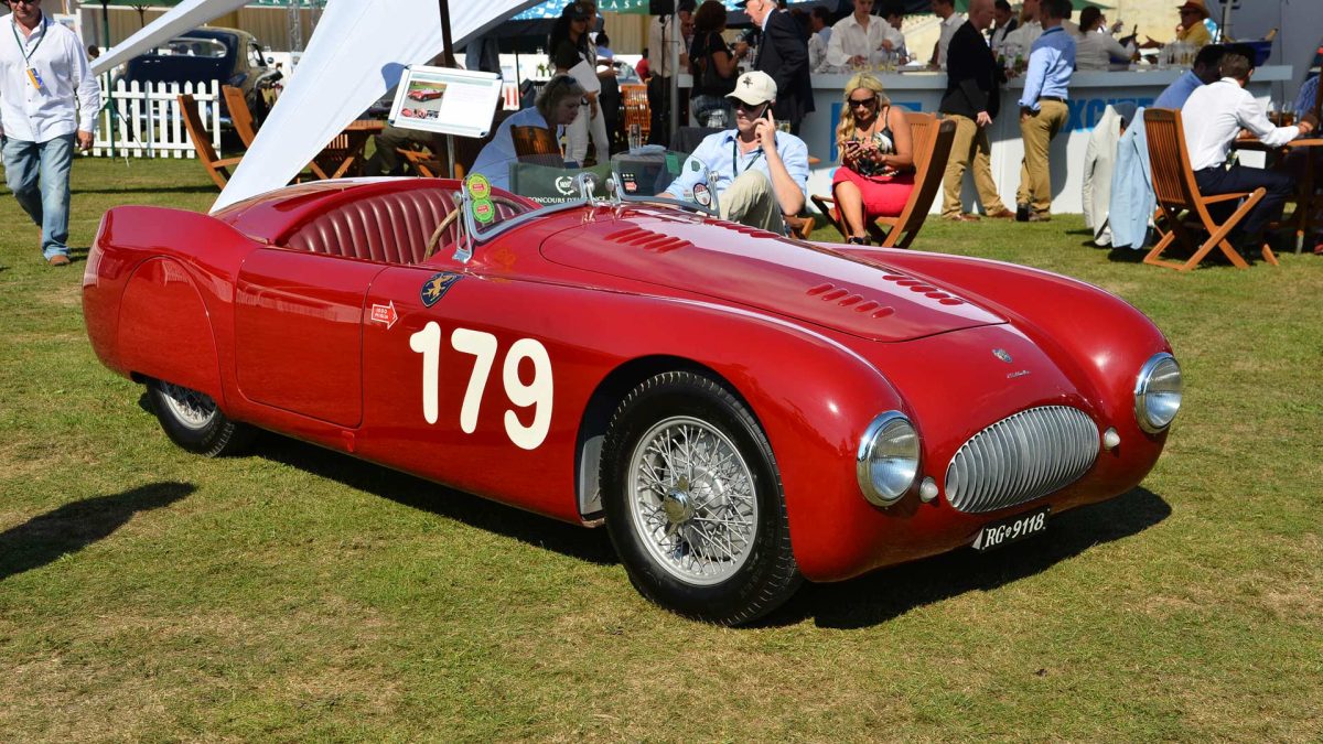 cisitalia