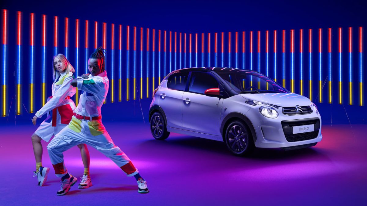 Citroen C1 JCC+ 2020