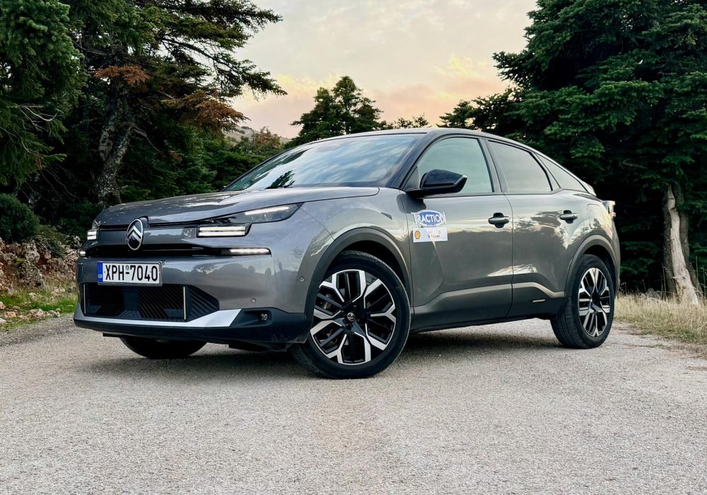 Απόσυρση από την Citroen