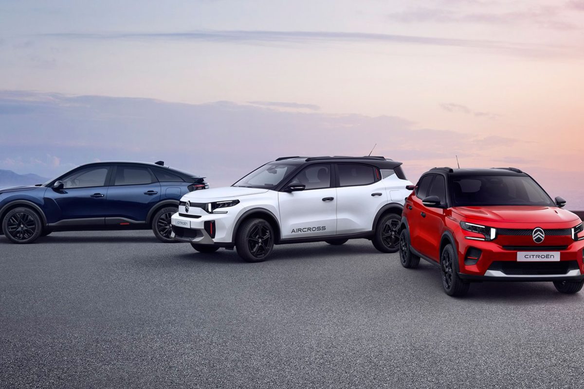 Citroen C3 Collection