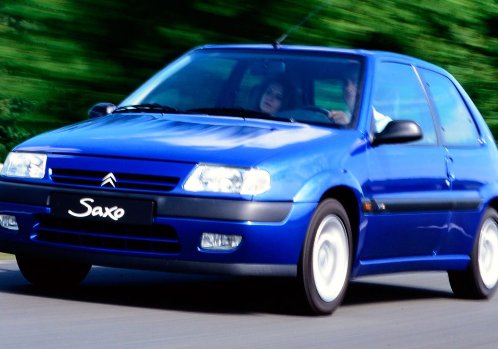 Citroen Saxo VTS