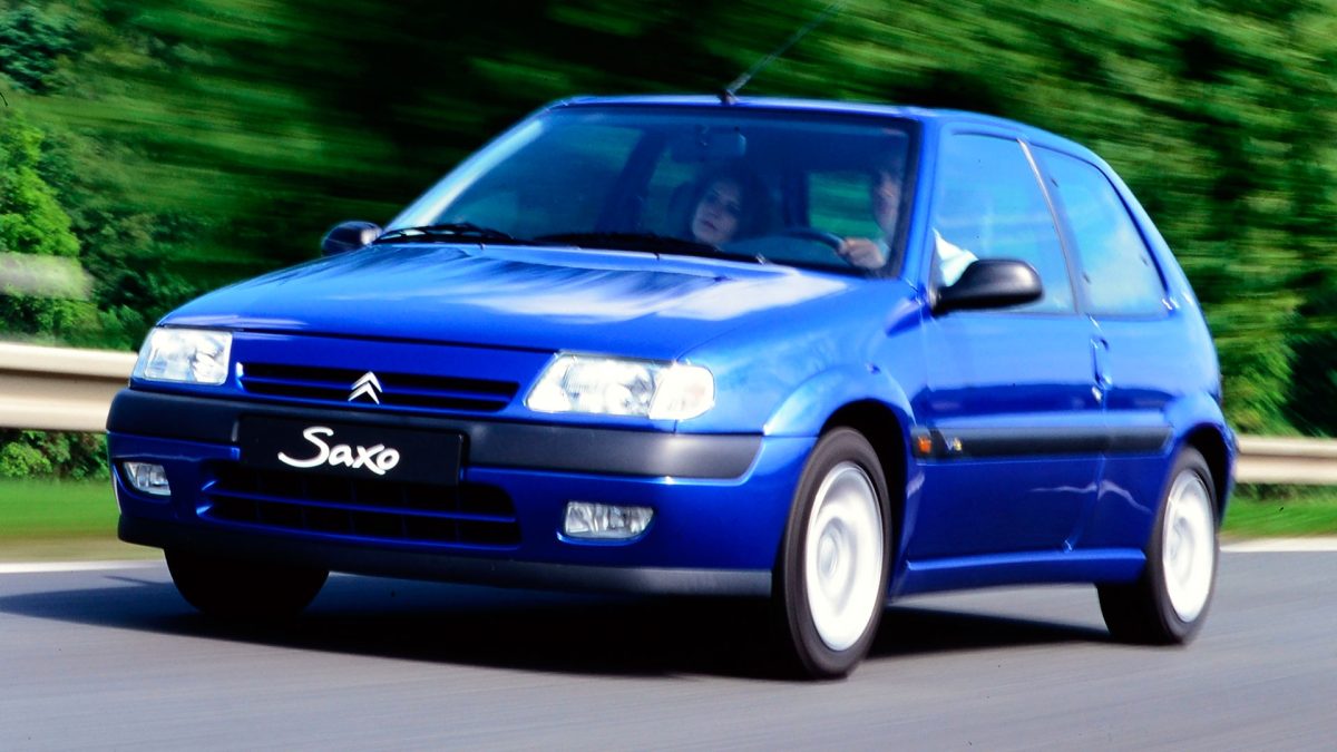 Citroen Saxo VTS