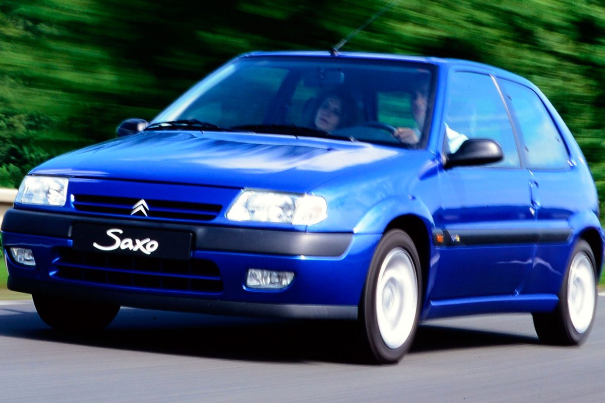Citroen Saxo VTS
