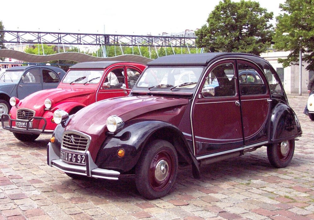 citroen 2cv