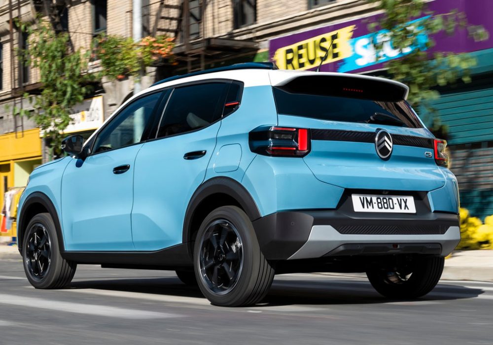 Citroen C3 best seller Ελλάδα 2026 Φεβρουάριος