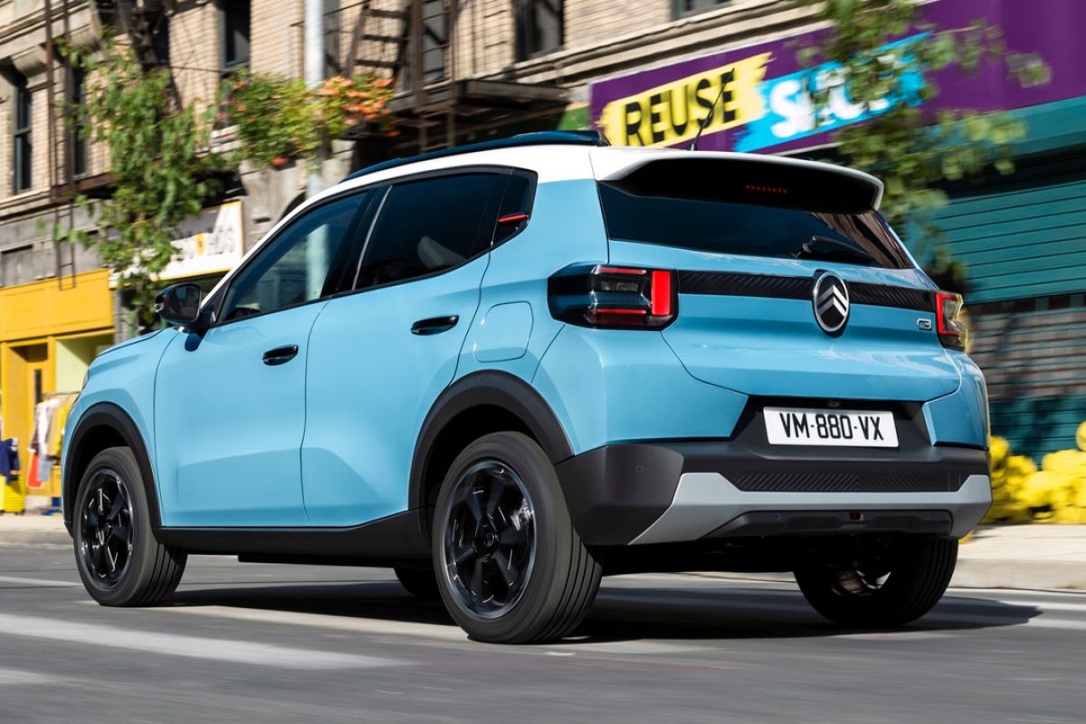 Citroen C3 best seller Ελλάδα 2026 Φεβρουάριος