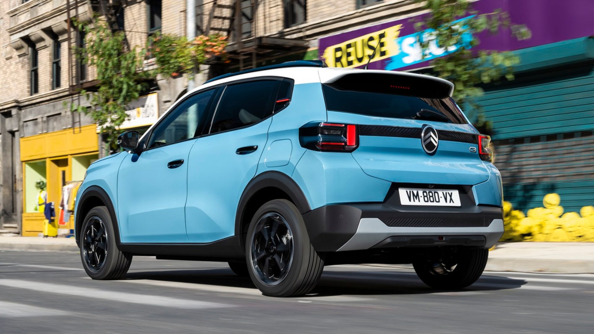 Citroen C3 best seller Ελλάδα 2026 Φεβρουάριος