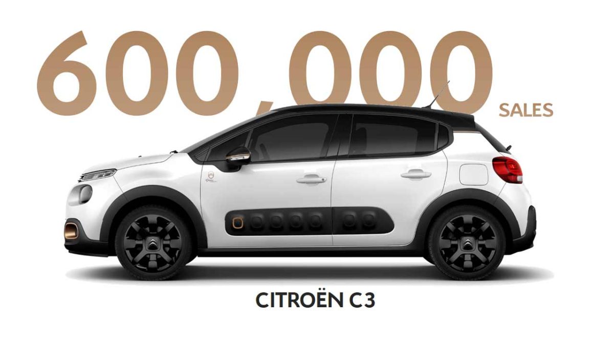 citroen_c3_sales