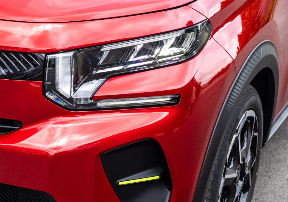 citroen e-c3 νέα έκδοση τιμή στην Ελλάδα 2026