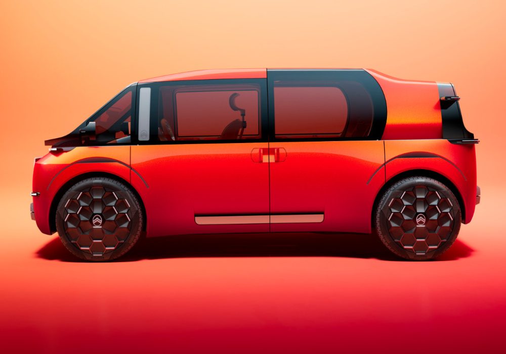 Citroen ELO concept 2025