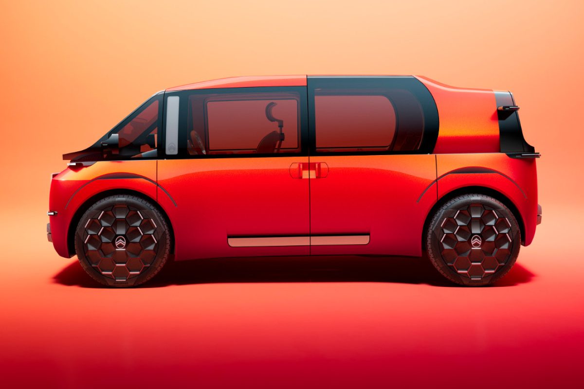 Citroen ELO concept 2025