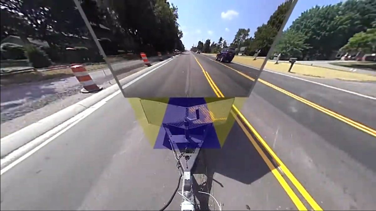 continental transparent trailer 2021