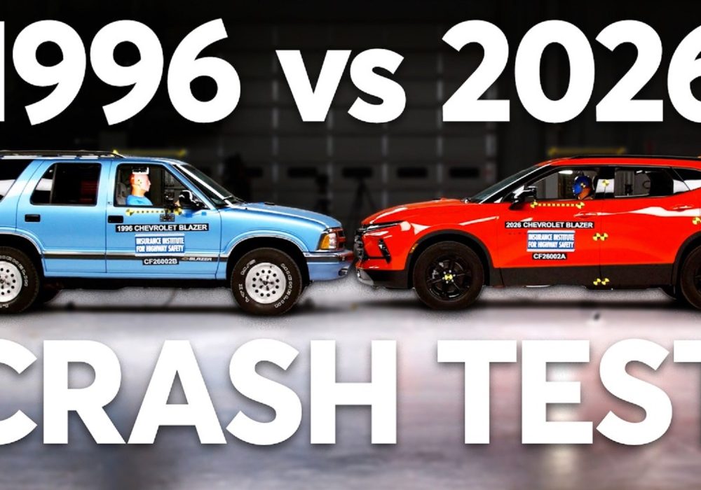 crash test