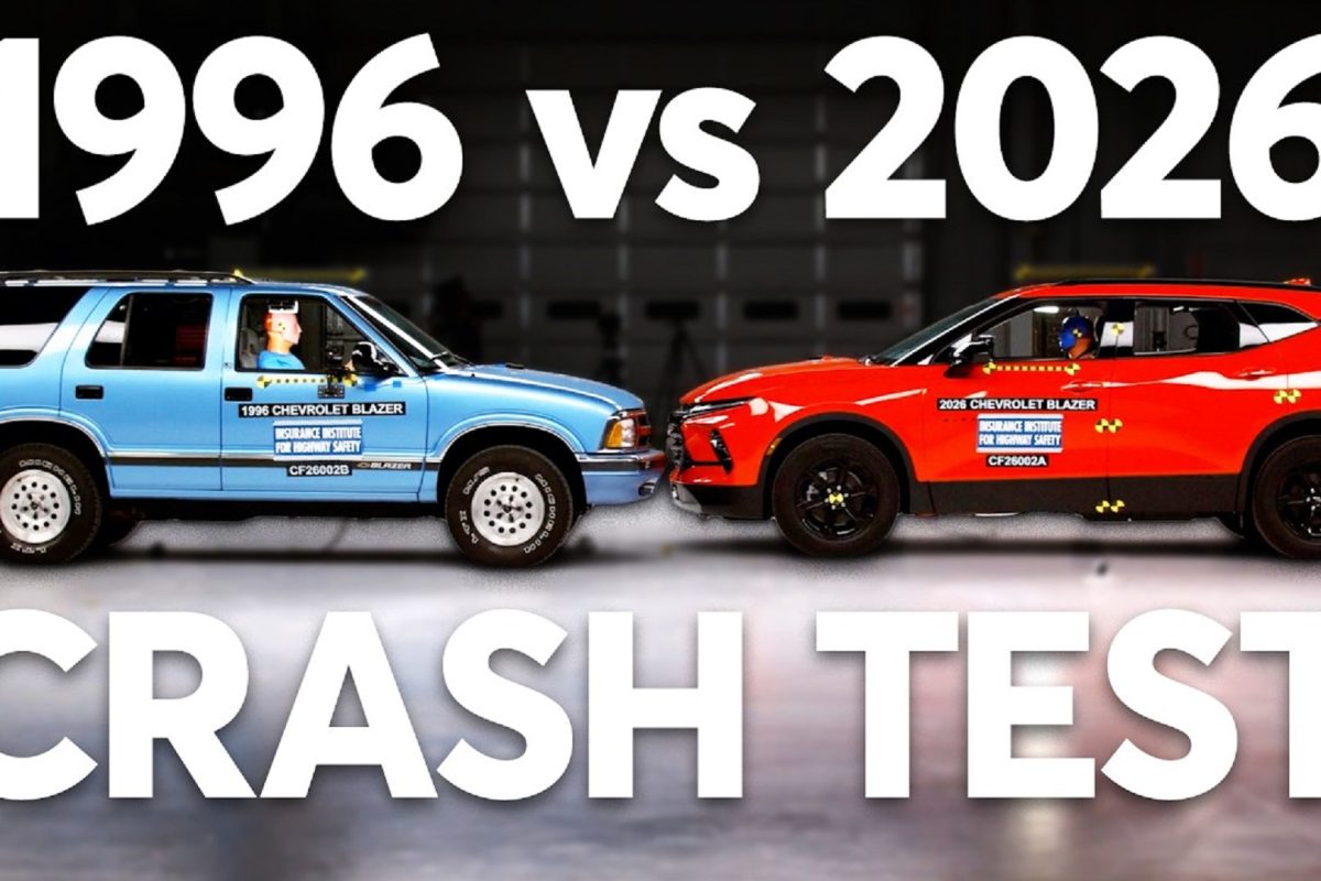 crash test