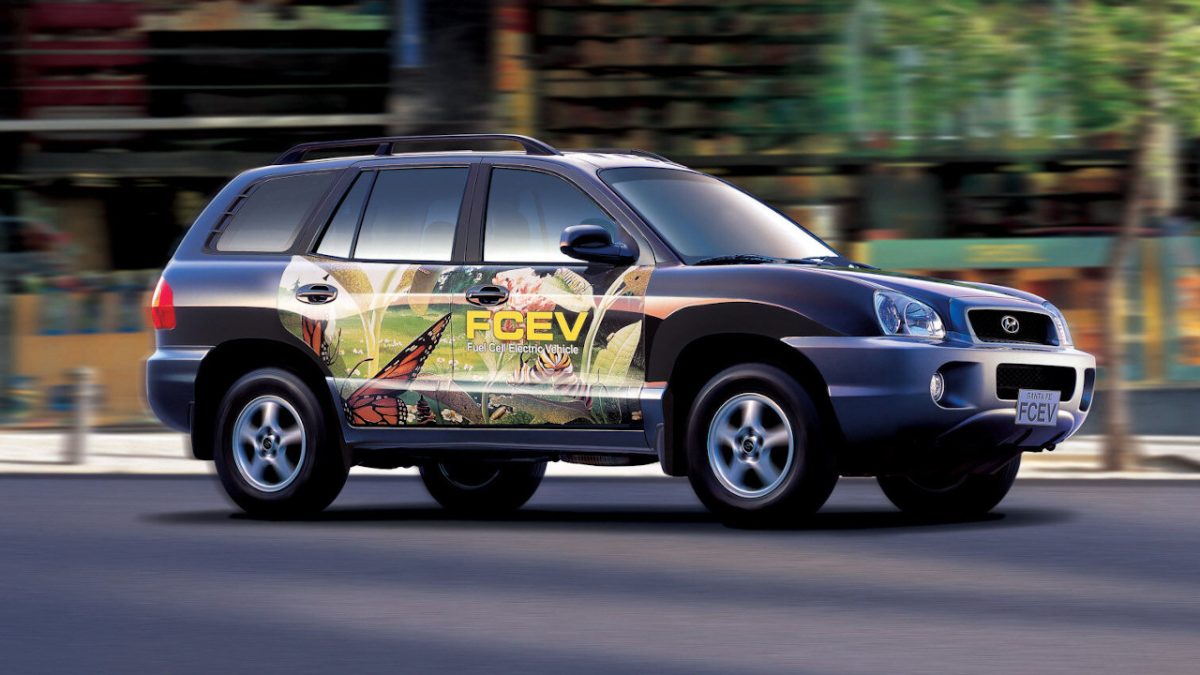 Hyundai ιστορία ηλεκτρικά 2020