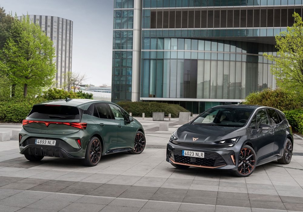 CUPRA Born