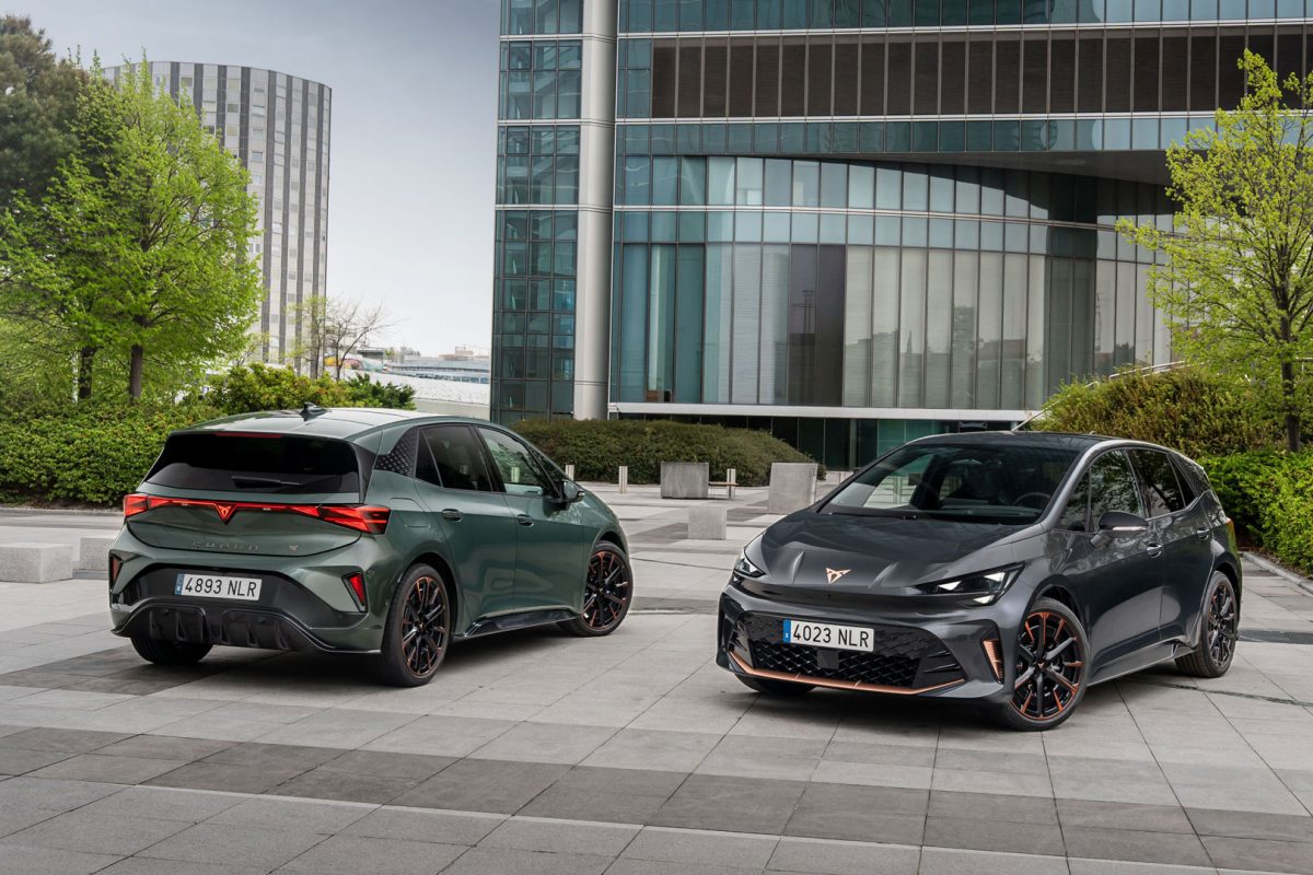 CUPRA Born