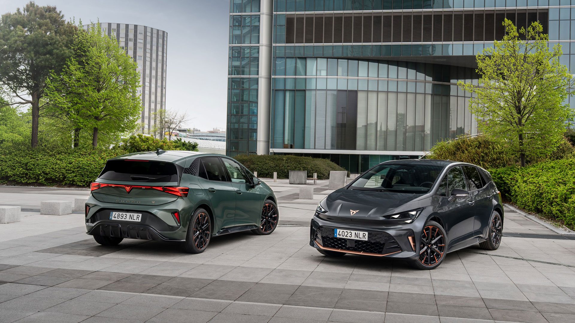 CUPRA Born