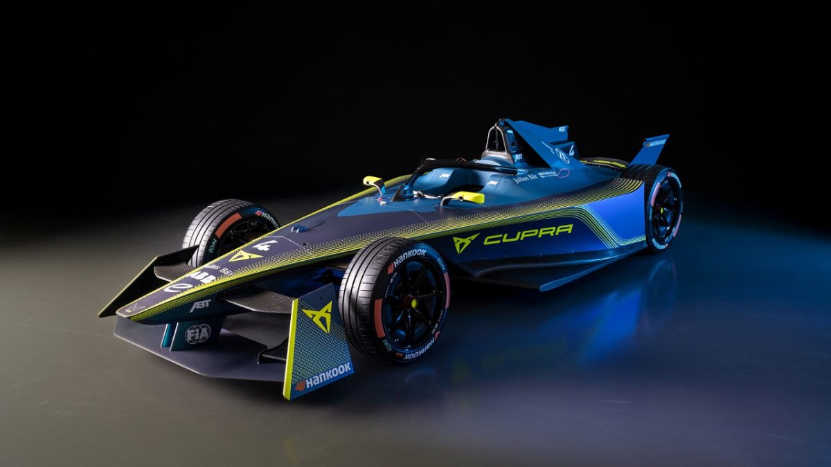 Παγκόσμιο Πρωτάθλημα Formula E Cupra 2022